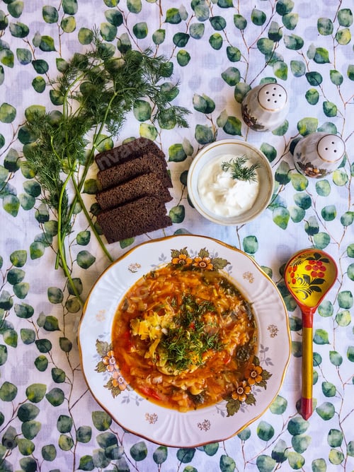 Preview: Borscht
