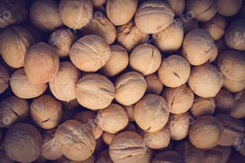 Preview: Natural walnut background pattern texture
