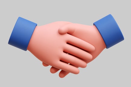 Preview: Partnership Handshake Business Deal