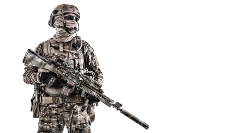 Preview: Special Forces Operator