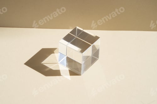Preview: Minimal product display