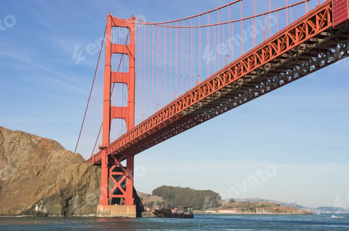 Preview: Golden Gate Bridge in San Francisco