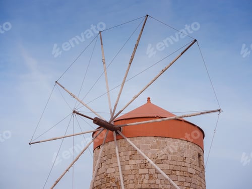 Preview: Travel to Greece, Mediterranean islands Rhodes