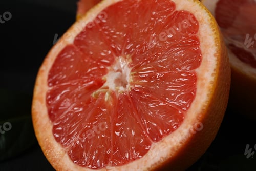 Preview: Juicy summer fruit - grapefruit, concept of fresh food