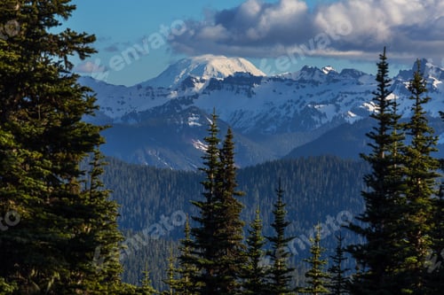 Preview: Mountains in Washington