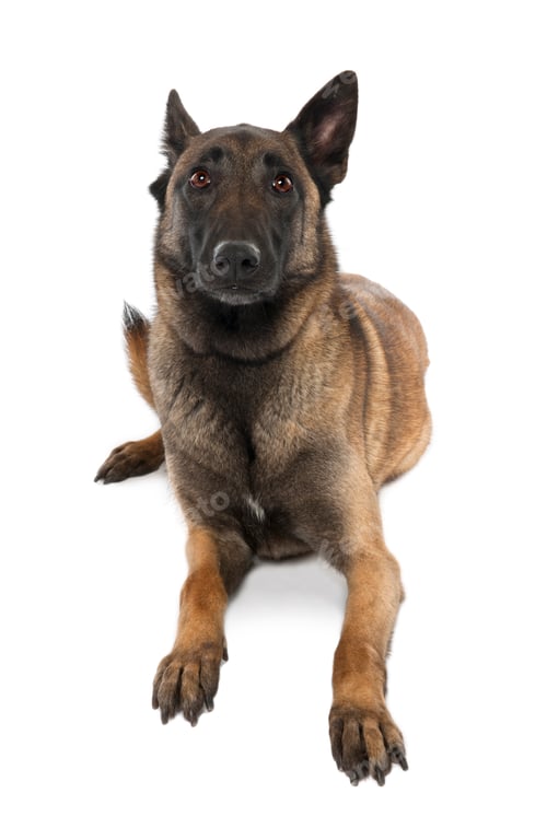 Preview: Puppy Belgian Tervuren (5 years old)