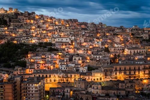Preview: Modica in Sicily