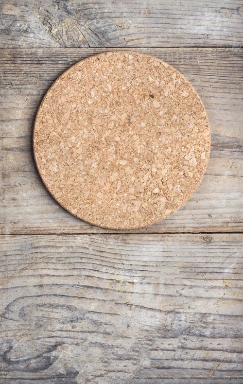 Preview: Cork mat