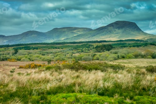 Preview: Ring of Kerry landscape