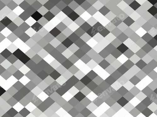 Preview: Abstract Background with Geometric Gray Shades