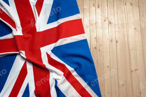 Preview: Union Jack flag