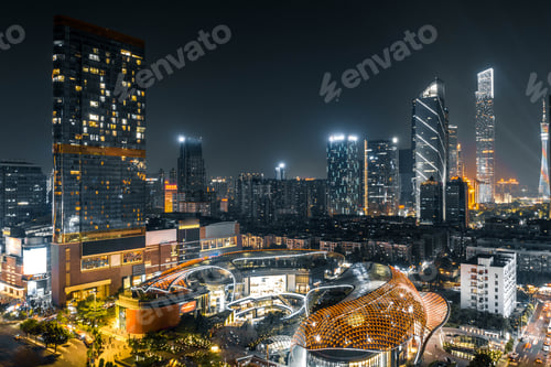 Preview: guangzhou city