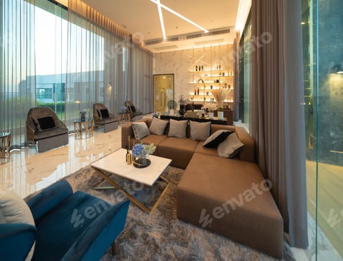 Preview: Room design.