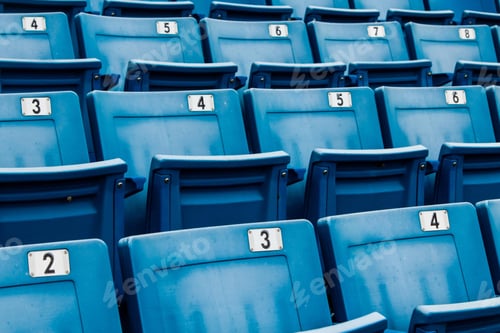 Preview: seat, stadium, football, soccer, sport