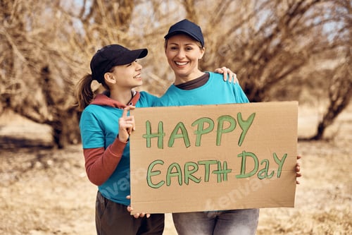 Preview: Happy Earth day!
