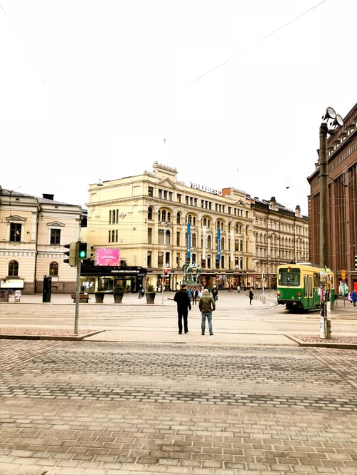 Preview: Helsinki