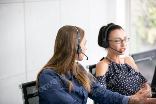 Preview: Call center