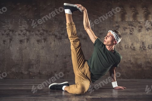 Preview: Break Dance