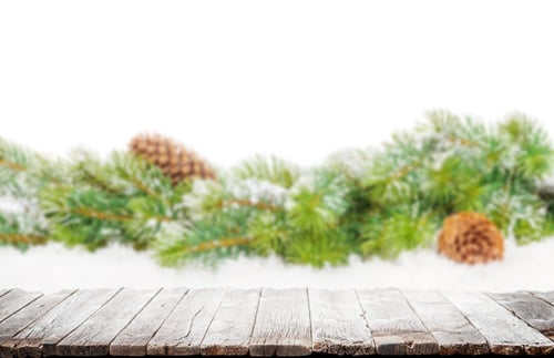 Preview: Christmas table background