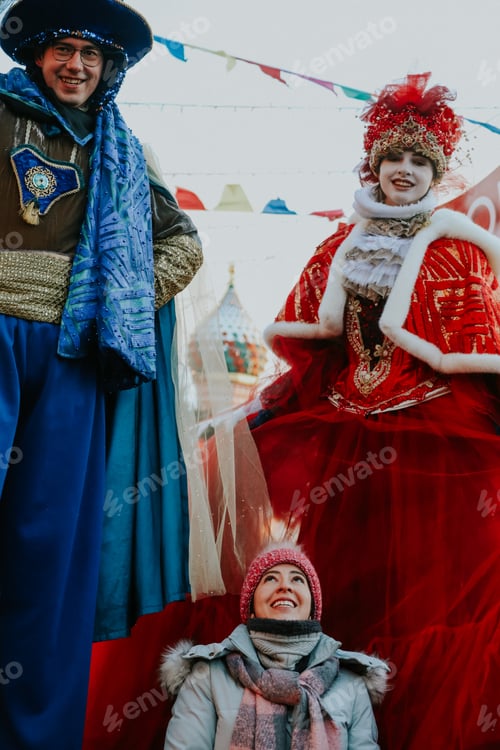 Preview: Fantasy in Christmas