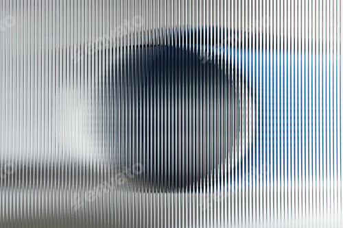 Preview: Abstract background with patterned glass texture