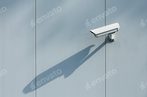Visualização: vigilância, câmera de segurança, cctv
