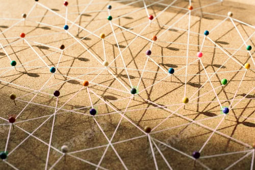 Preview: Abstract Geometric Texture