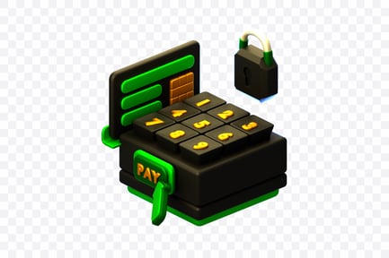 Preview: Payment Machine