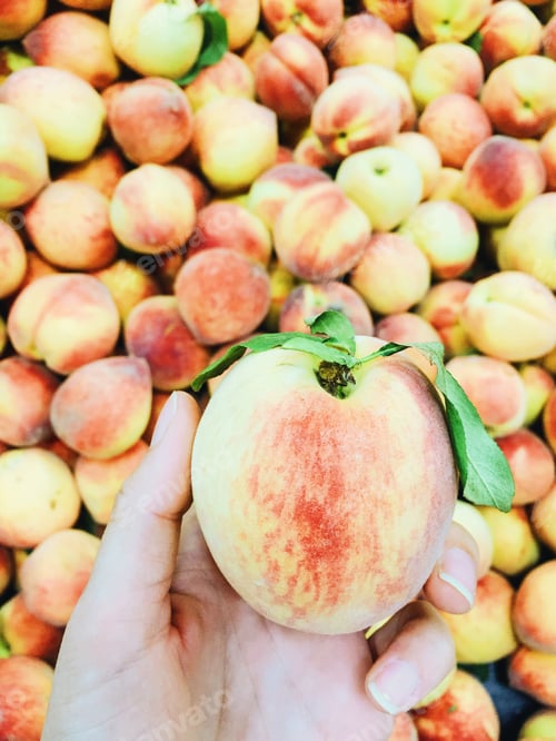 Preview: Georgia Peaches