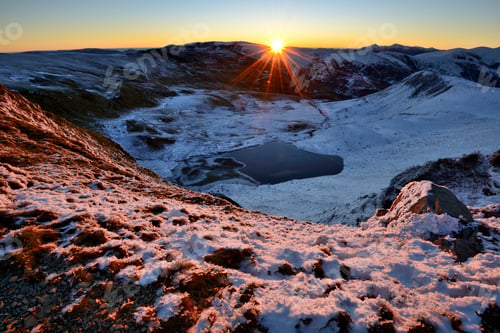 Preview: Svidovets Mountain Ridge, Carpathian Mountains, Ivano-Frankovsk Region, Ukraine