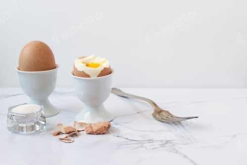 Preview: Soft boiled
