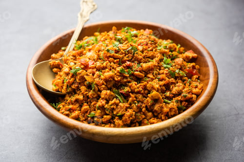 Preview: anda bhurji or masala scrambled egg