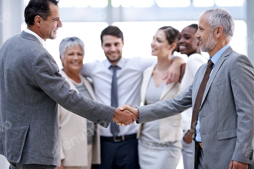Preview: The start of a great working relationship