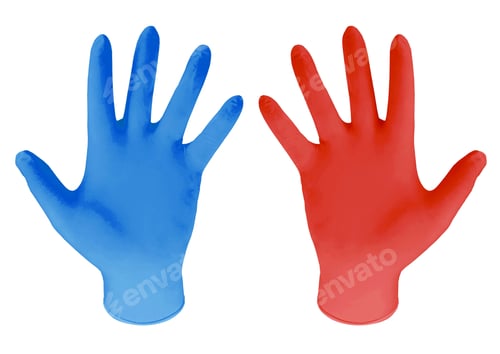 Preview: Rubber Gloves