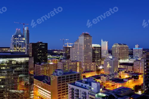 Preview: City Skyline