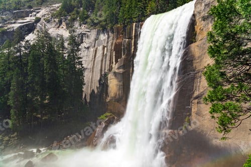 Preview: Vernal Falls