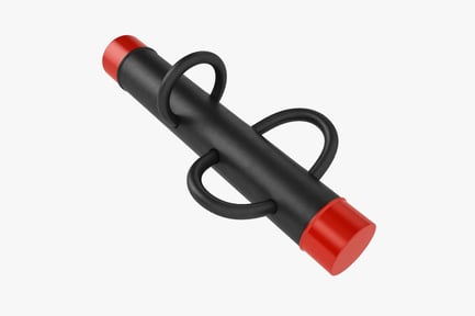 Preview: Heavy-Duty Police Battering Ram