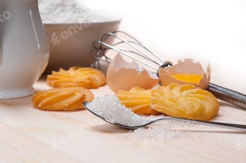 Preview: making baking cookies