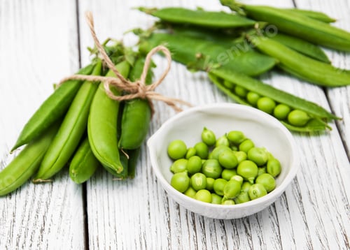 Preview: green peas