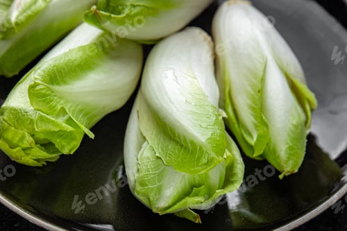 Preview: chicory fruits green petals tasty fresh healthy eating cooking appetizer meal food snack