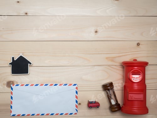 Preview: STATIONERY TOP VIEW