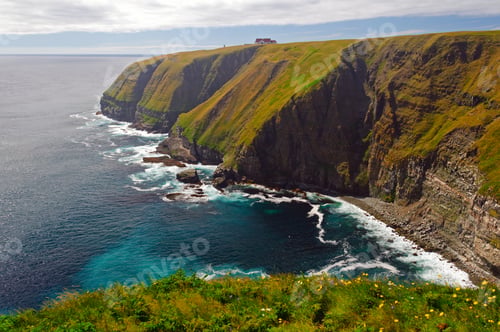 Preview: Dramatic Coast of Saint Mary's Cape