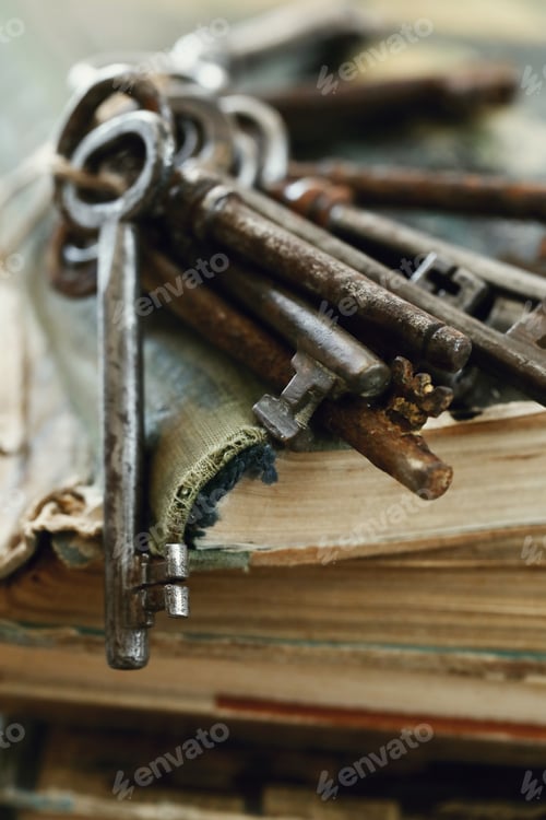 Preview: Books