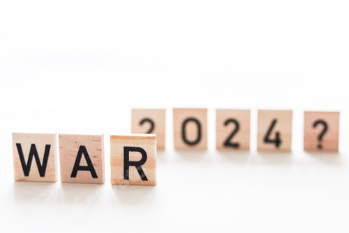 Preview: Word. War. New year 2024.