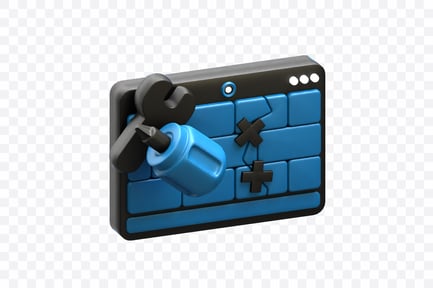 Visualização: Manutenção do servidor