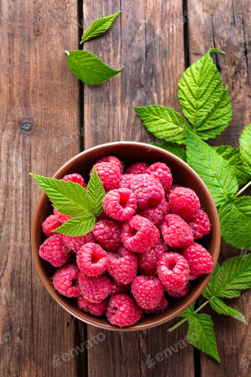 Preview: raspberry