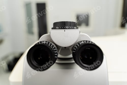 Preview: Excimer laser treatment for cornea to correct patient vision and eye focus