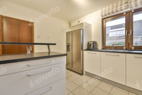 Preview: Interior of a modern house
