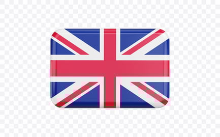 Preview: United Kingdom Flag Banner