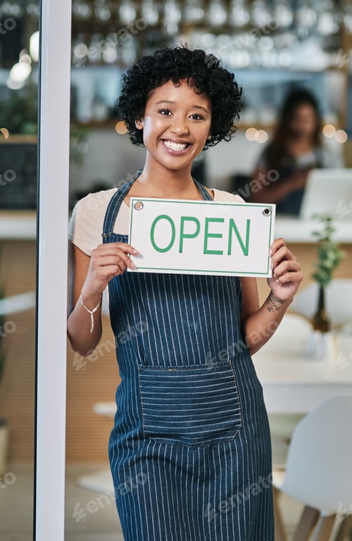 Preview: Opening shop for the day